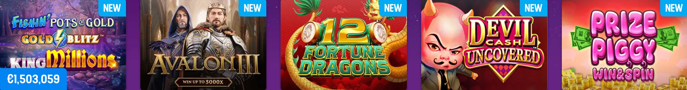 Lucky Casino app